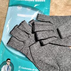 Donfri指なしグローブ/圧縮手袋の画像