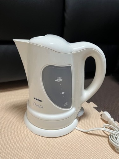 ティファール　電気ケトル