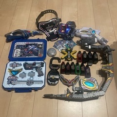 ウルトラマン　変身グッズ　