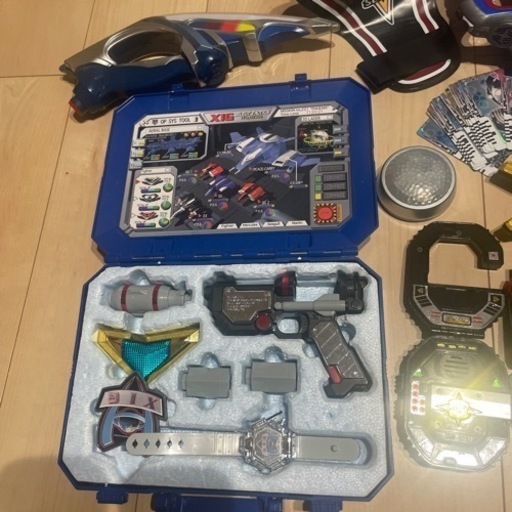ウルトラマン　変身グッズ　