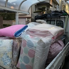 非対面ＯＫです。もらってくださいm(_ _)mふとん,シーツ,ま...