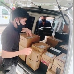 《姶良市》軽貨物ドライバー募集‼️稼げる求人🔥OFAグループ//西日本最大の軽貨物会社//車両貸出OK//業務委託//月収50万以上🚛の画像