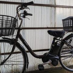 自転車 電動アシスト自転車