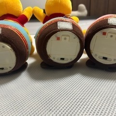動くおもちゃ おもちゃ ぬいぐるみの画像