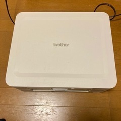 ブラザー プリンター A4 インクジェット複合機 【取りに来て頂ける方のみ】の画像