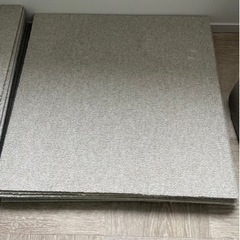 タイルカーペット　家具 カーペット/マット/ラグの画像