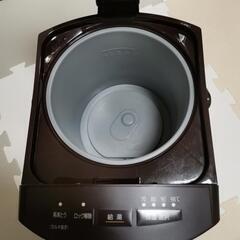 アイリスオーヤマ　ジャーポットの画像