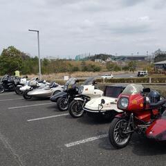 
4月4日更新 開催場所変更　BMW R100RSの集い 参加者...