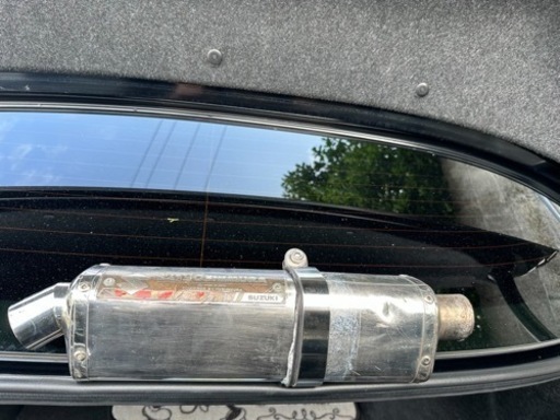 吉村マフラー アドレスv125 PCX