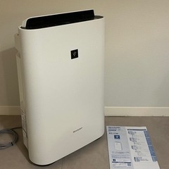 シャープ空気清浄機　KC-L50
