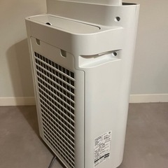 シャープ空気清浄機　KC-L50の画像