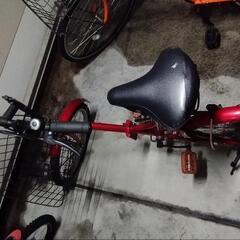 自転車 クロスバイクの画像