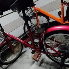 自転車 クロスバイク