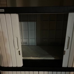 ミニロッカー　ベランダ　キャビネットの画像