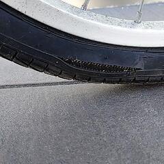 自転車 クロスバイクの画像