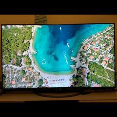 取引相手決定しました　シャープ　4K液晶テレビ　60型　2018...