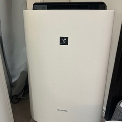 SHARP空気清浄機