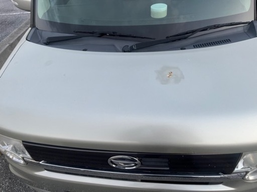 ダイハツ　ムーブコンテ　軽自動車