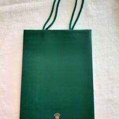 ロレックス　ＲＯＬＥＸ　紙袋