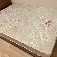 ダブルマットレス・マットレスストッパーの画像