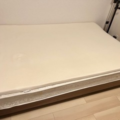 ダブルマットレス・マットレスストッパー