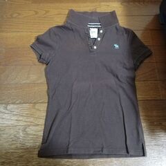 Yシャツ(abercrombie)の画像