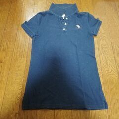 Yシャツ(abercrombie)の画像