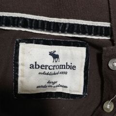Yシャツ(abercrombie)の画像