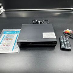 【決まりました】通電確認済み グラモラックス DVD プレーヤー...