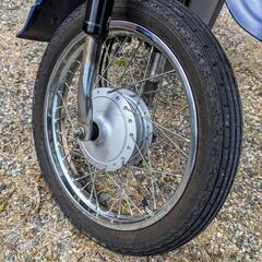 スズキ バーディ 50cc キャブ車　実働・現状品　現車確認歓迎・引取限定の画像