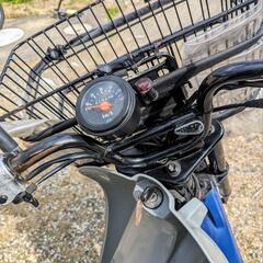 スズキ バーディ 50cc キャブ車　実働・現状品　現車確認歓迎・引取限定の画像