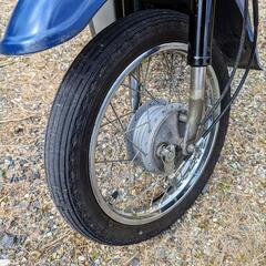 スズキ バーディ 50cc キャブ車　実働・現状品　現車確認歓迎・引取限定の画像