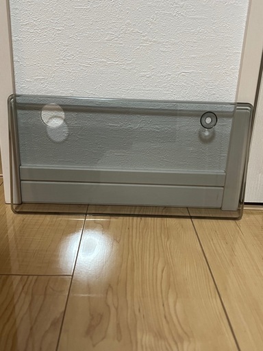 スモーク　グリーン　ナンバー枠カバー