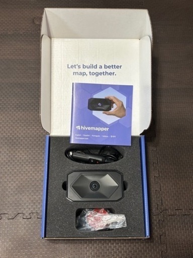 Hivemapper Dashcam ハイブマッパー
