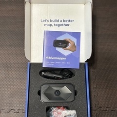 Hivemapper Dashcam ハイブマッパー