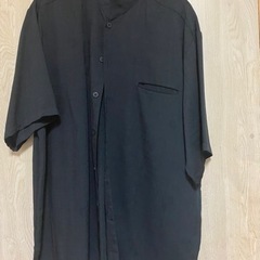 男性喪服かりゆし