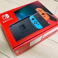 【空箱】ニンテンドースイッチ