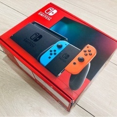 【空箱】ニンテンドースイッチの画像
