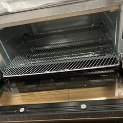 美品キッチン家電 オーブントースターの画像