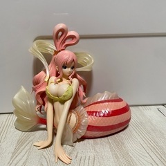 ❁︎227❁︎ワンピース しらほし フィギュア