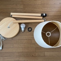 スタンドライトの画像
