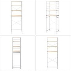 キッチンボード　レンジ台の画像