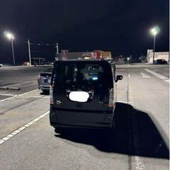 (売約済)N-BOX+ 車検 令和6年9月末まで スマートキー 片側パワースライドドアの画像