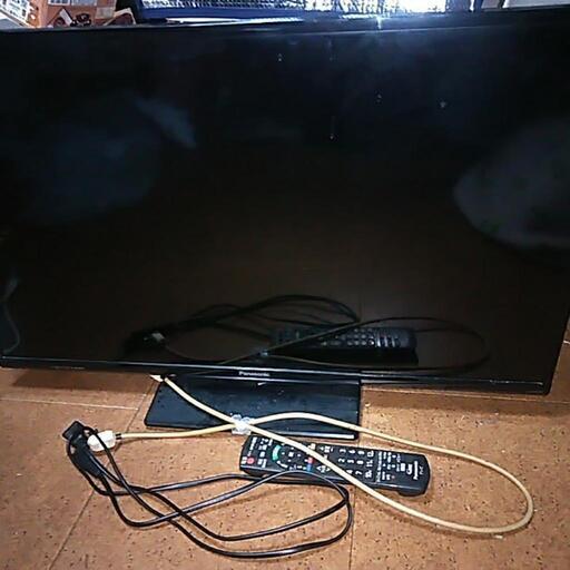 テレビ(お話中)