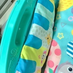 【無料】トップトッツ ミュージカルベビージム 子供用品 ベビー用品 の画像