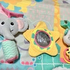 【無料】トップトッツ ミュージカルベビージム 子供用品 ベビー用品 の画像