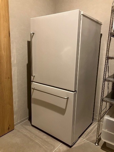 無印良品　冷蔵庫　１５７Ｌ ＭＪ‐Ｒ１６Ｂ