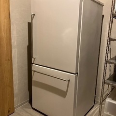 無印良品　冷蔵庫　１５７Ｌ ＭＪ‐Ｒ１６Ｂ