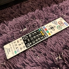 値下げ！三菱　BD•HDD 1TB 一体型テレビ lcd-55mdr2  55インチ の画像