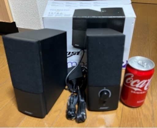 BOSE スピーカー　Companion 2 中古